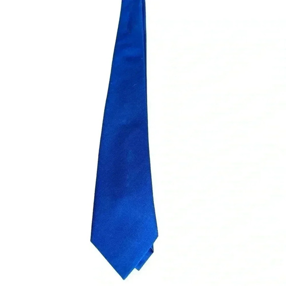 Vintage 70’s Smoothie Button Down Tie - Picture 1 of 4